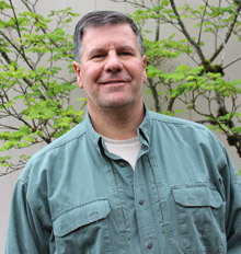 Ron Derrick, P.E., G.E. - Principal - Branch Engineering, Springfield, Oregon