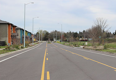 Municipal Engineering Project, Oregon